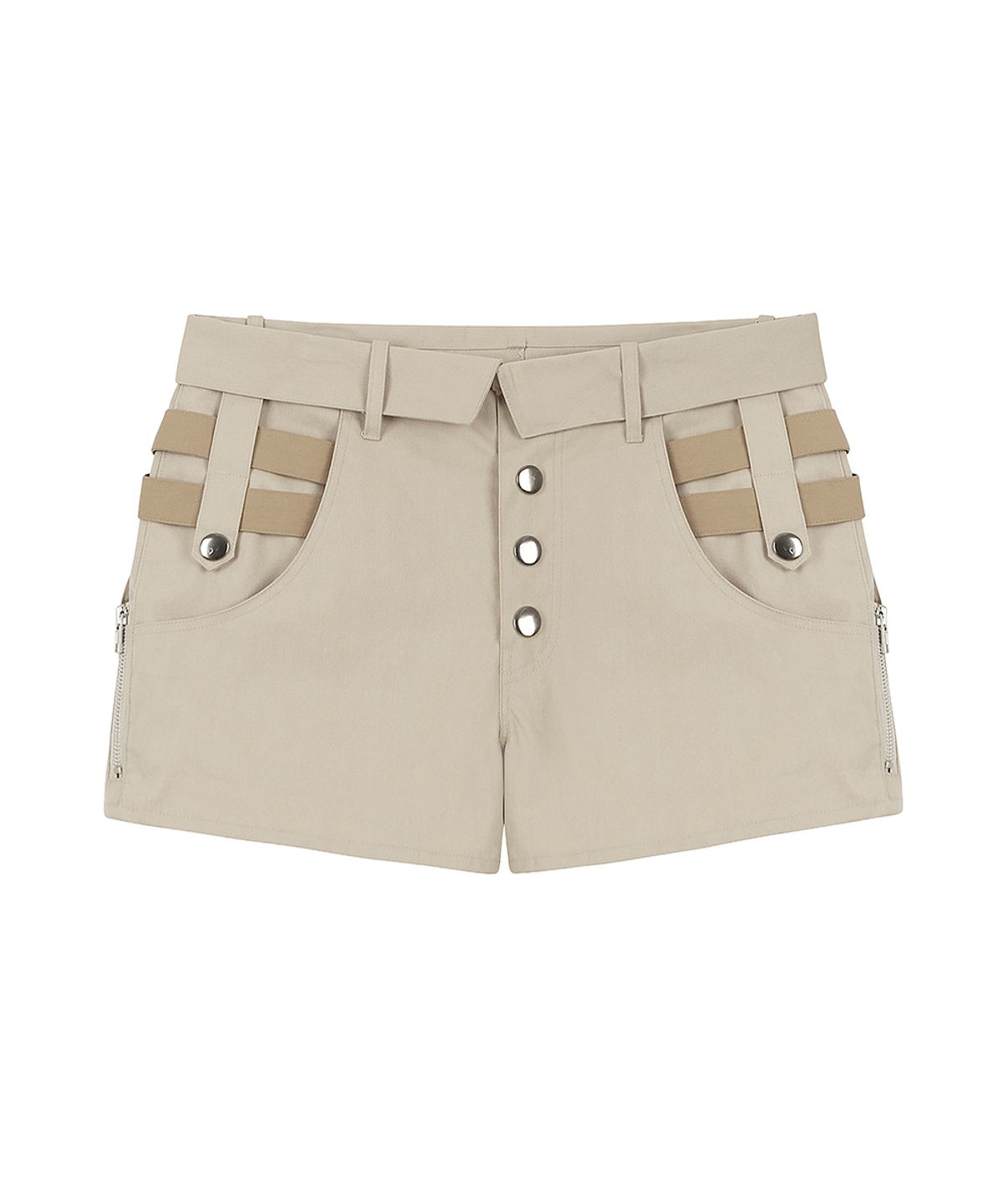 러브이즈트루(LUVISTRUE) SY COLOR SCHEME PANTS(BEIGE)