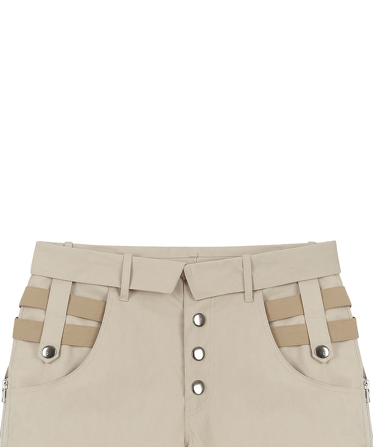 러브이즈트루(LUVISTRUE) SY COLOR SCHEME PANTS(BEIGE)