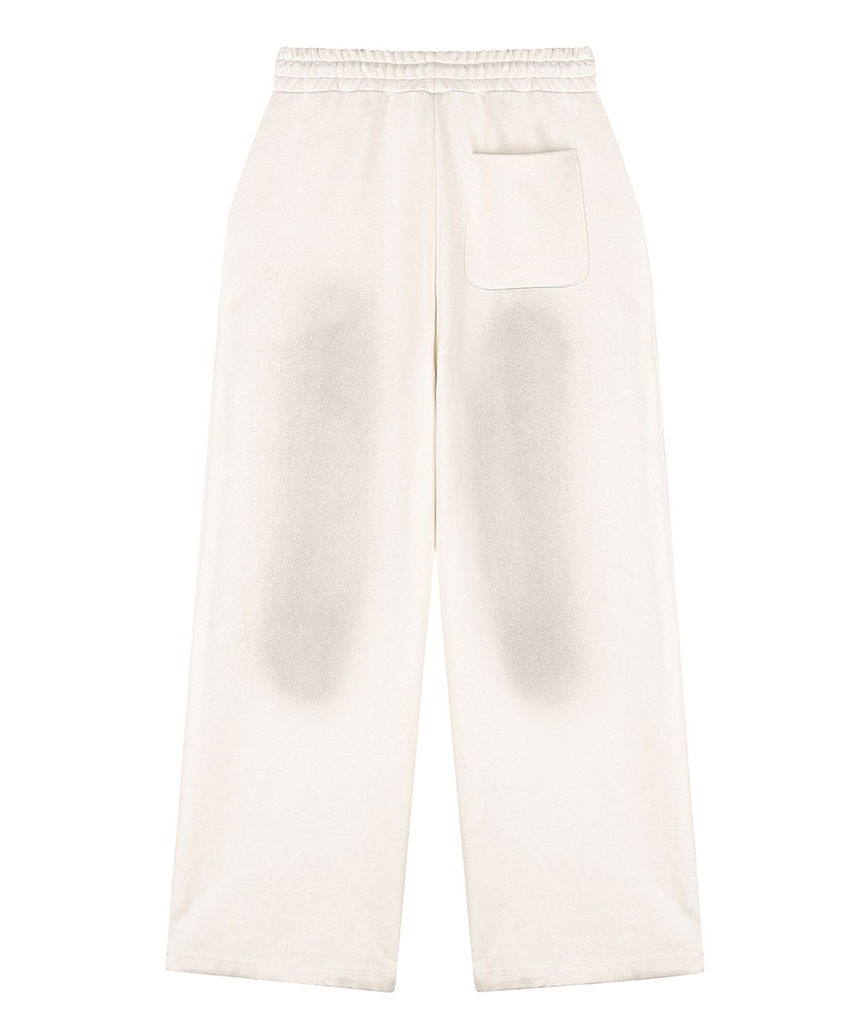 러브이즈트루(LUVISTRUE) SY WASHING TRAINING PANTS(WHITE)