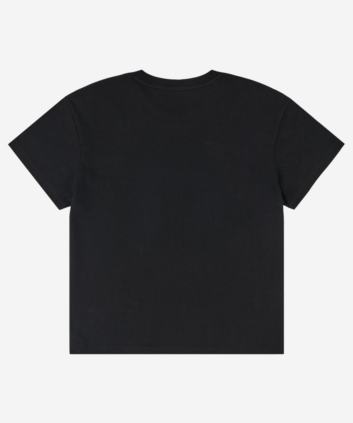노디(NODI) Loading Horse crop Tee black