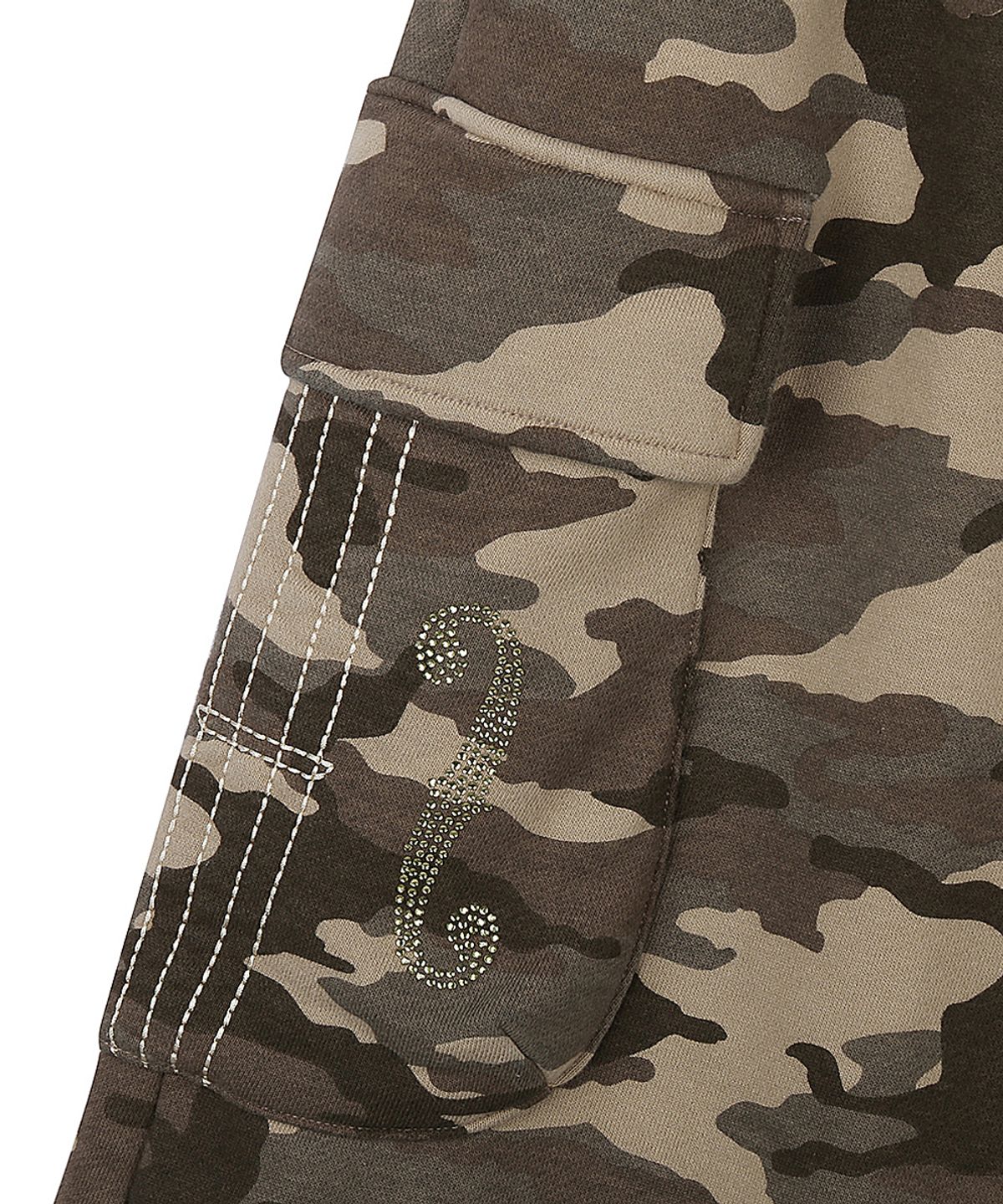 러브이즈트루(LUVISTRUE) SY BERMUDA SHORTS(CAMO)