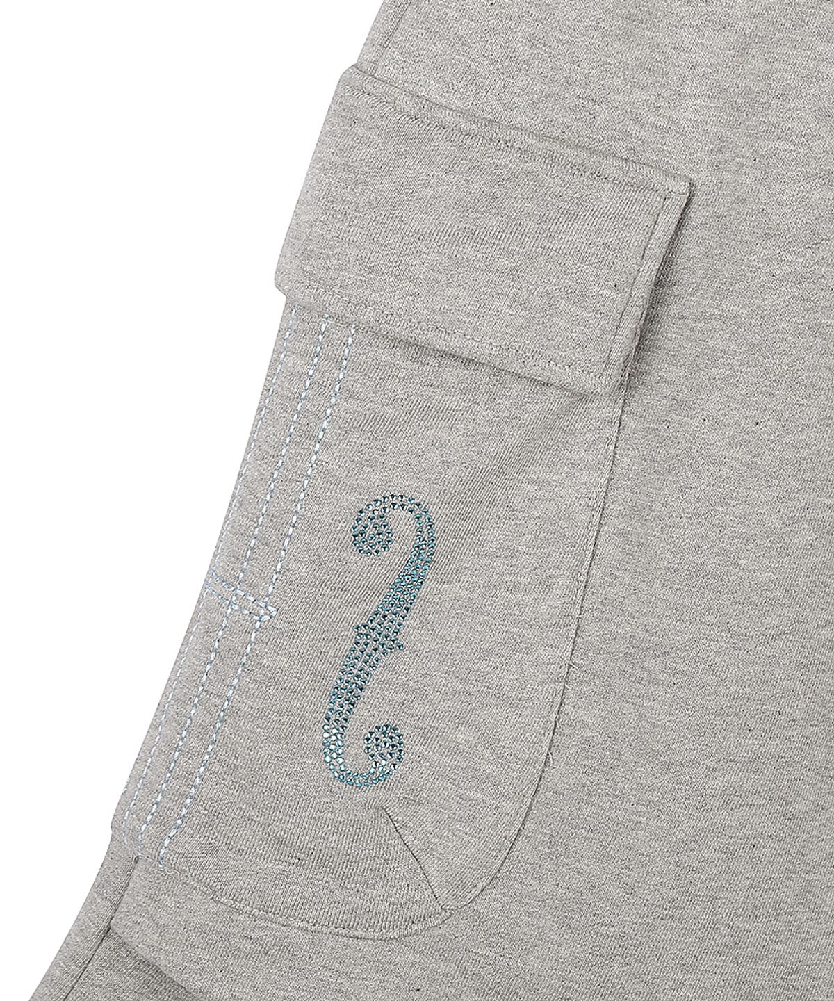 러브이즈트루(LUVISTRUE) SY BERMUDA SHORTS(GRAY)