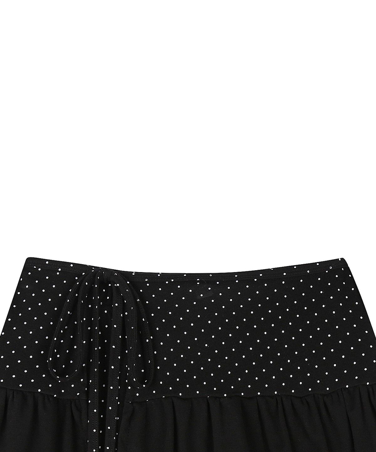 러브이즈트루(LUVISTRUE) SY LAYERED LEGGINGS(BLACK)