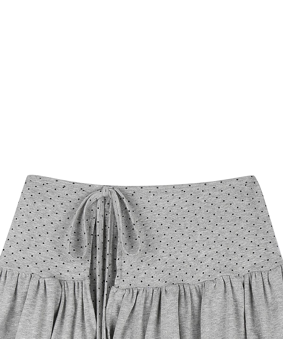 러브이즈트루(LUVISTRUE) SY LAYERED LEGGINGS(GRAY)
