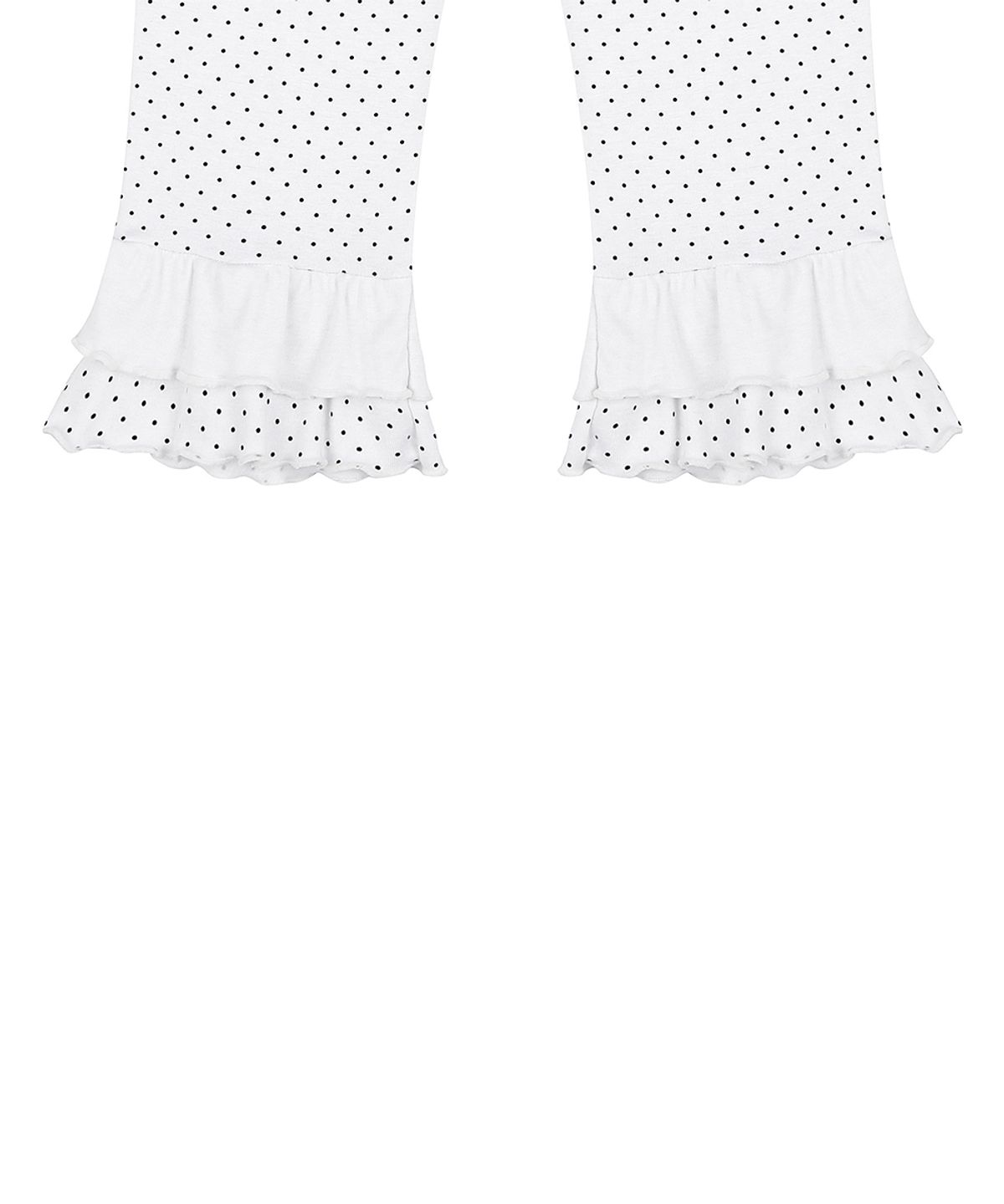 러브이즈트루(LUVISTRUE) SY LAYERED LEGGINGS(WHITE)