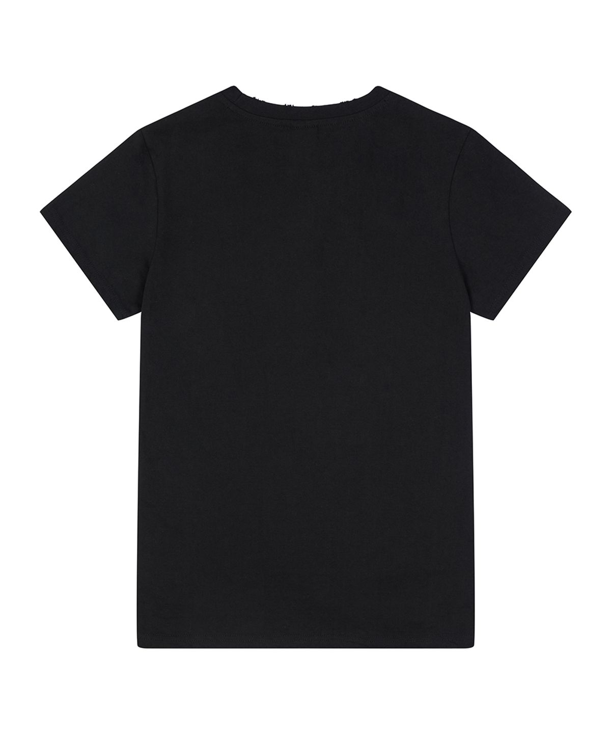 러브이즈트루(LUVISTRUE) SY DISCO DAMAGE TEE(BLACK)