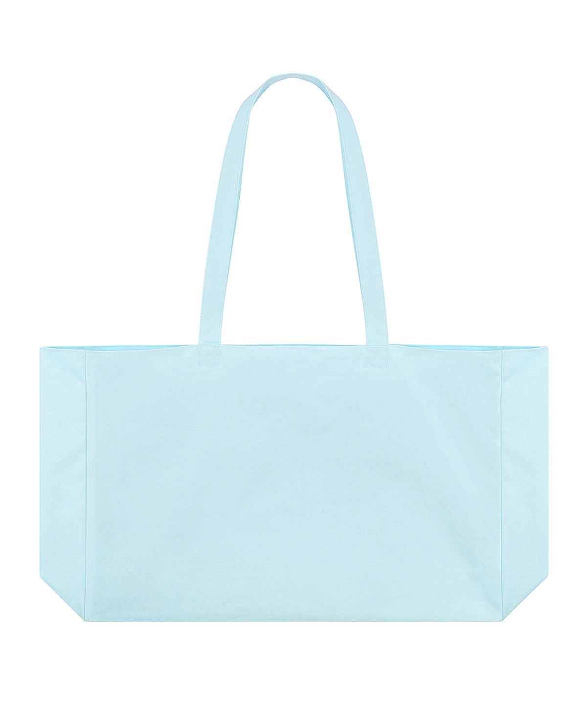 러브이즈트루(LUVISTRUE) SY LETTERING TOTE BAG(MINT)