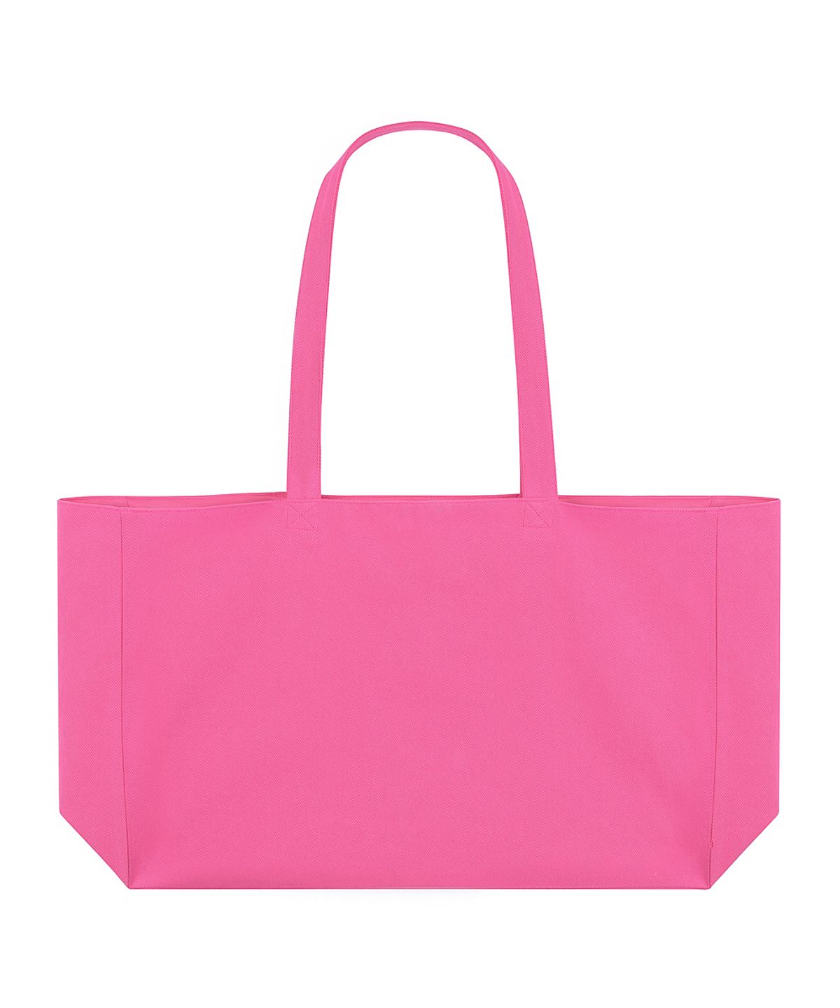 러브이즈트루(LUVISTRUE) SY LETTERING TOTE BAG(PINK)