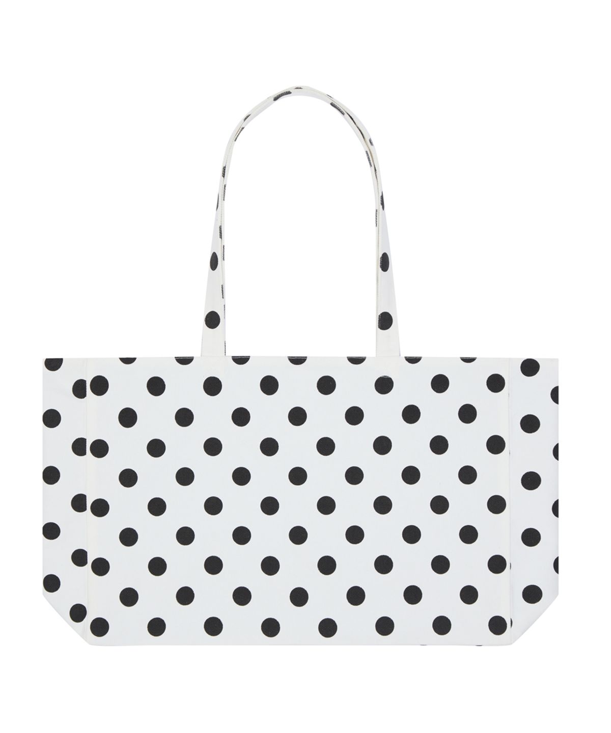 러브이즈트루(LUVISTRUE) SY KEYRING TOTE BAG(WHITE)