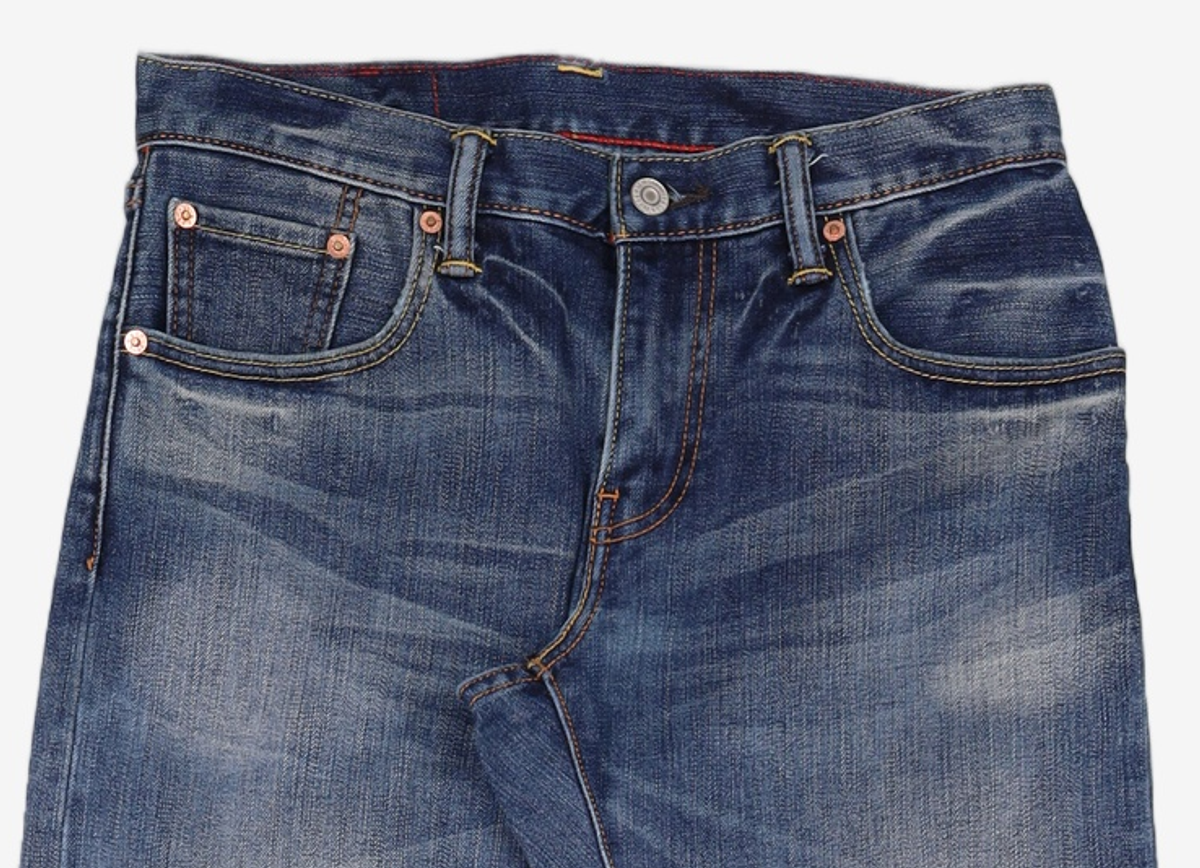 리바이스(LEVI'S) 청/데님 팬츠 W30L34