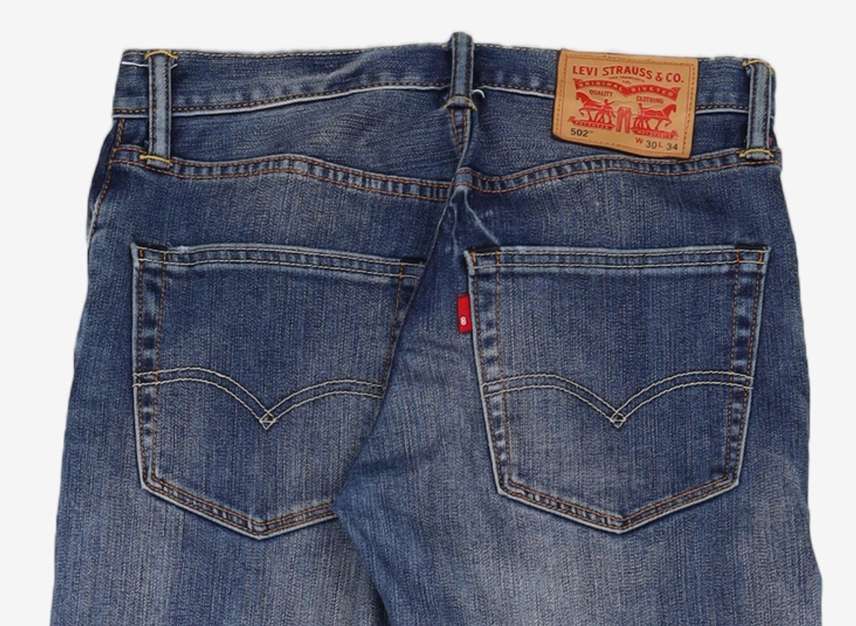 리바이스(LEVI'S) 청/데님 팬츠 W30L34