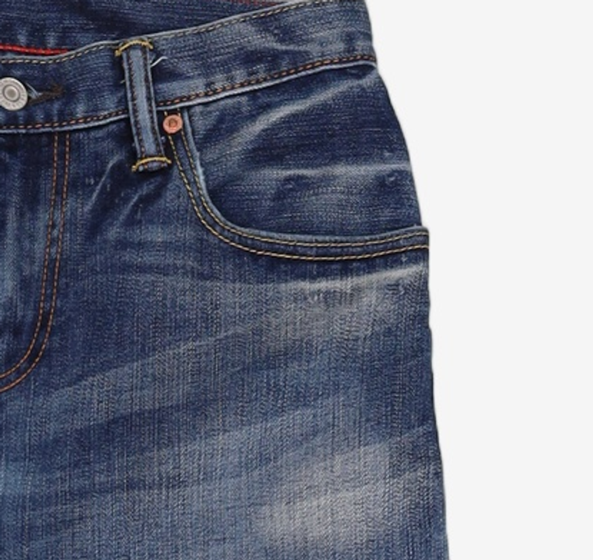 리바이스(LEVI'S) 청/데님 팬츠 W30L34