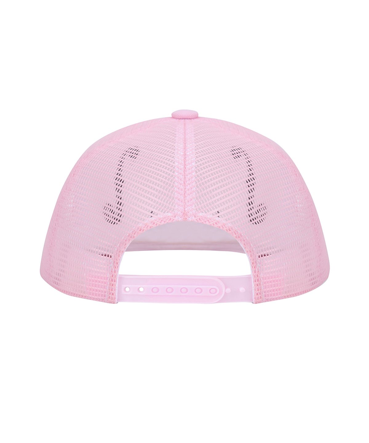 러브이즈트루(LUVISTRUE) SY MESH SNAPBACK(PINK)