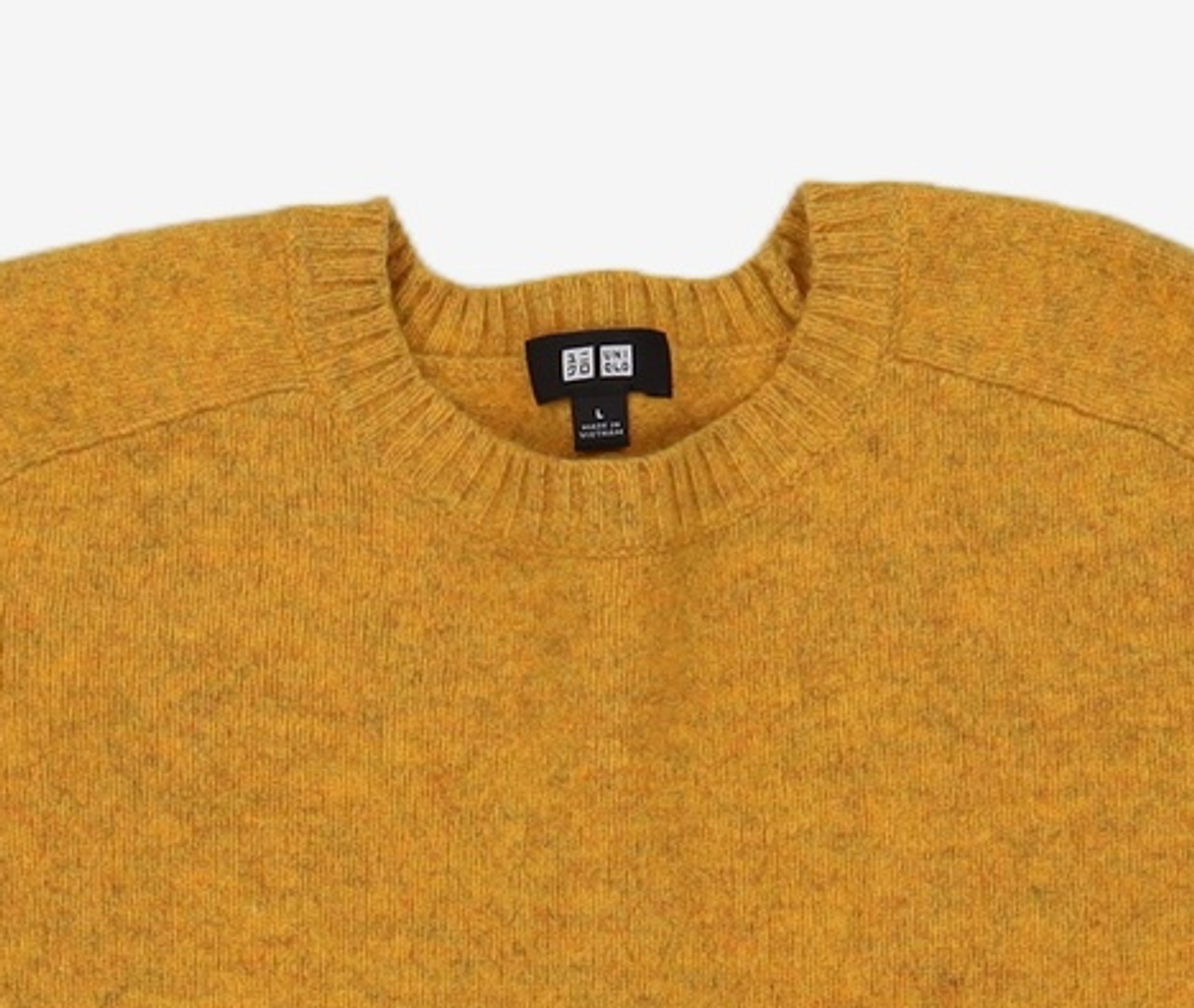 유니클로(UNIQLO) 니트/스웨터 L