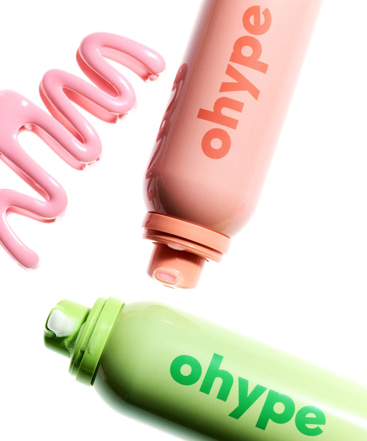 오하입(OHYPE) 본딩 리브인 케라틴 폼 트리트먼트 200ml, 그린제스트