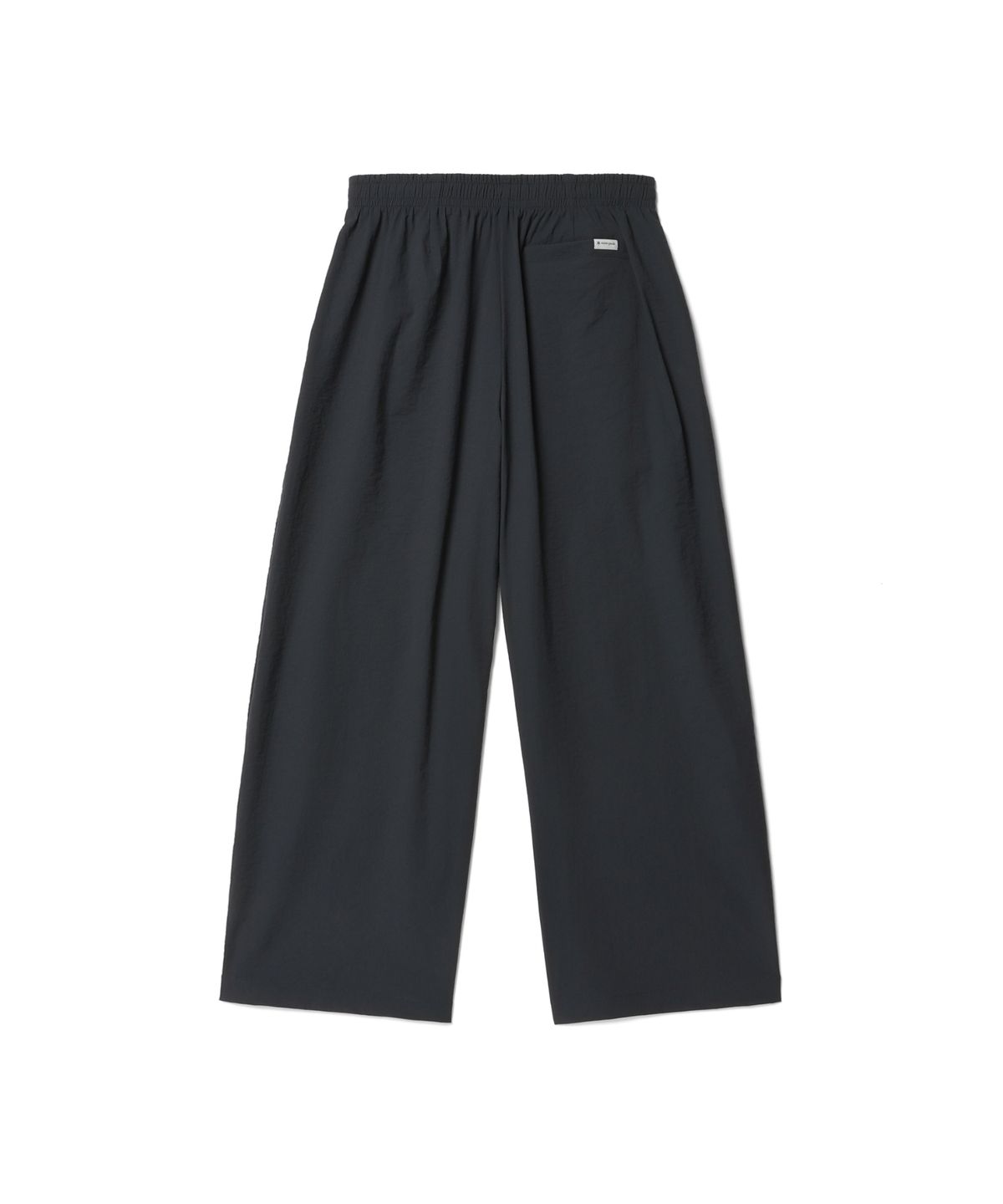 스노우피크 어패럴(SNOWPEAK APPAREL) 미닛 여성 9부 세미 와이드 팬츠 (S26MWFPT73) Dark Navy
