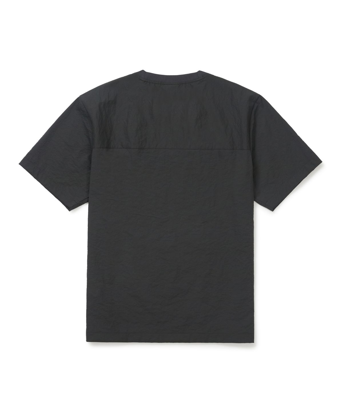 스노우피크 어패럴(SNOWPEAK APPAREL) 미닛 라운드넥 반팔 티셔츠 (S26MMFTS72) Charcoal