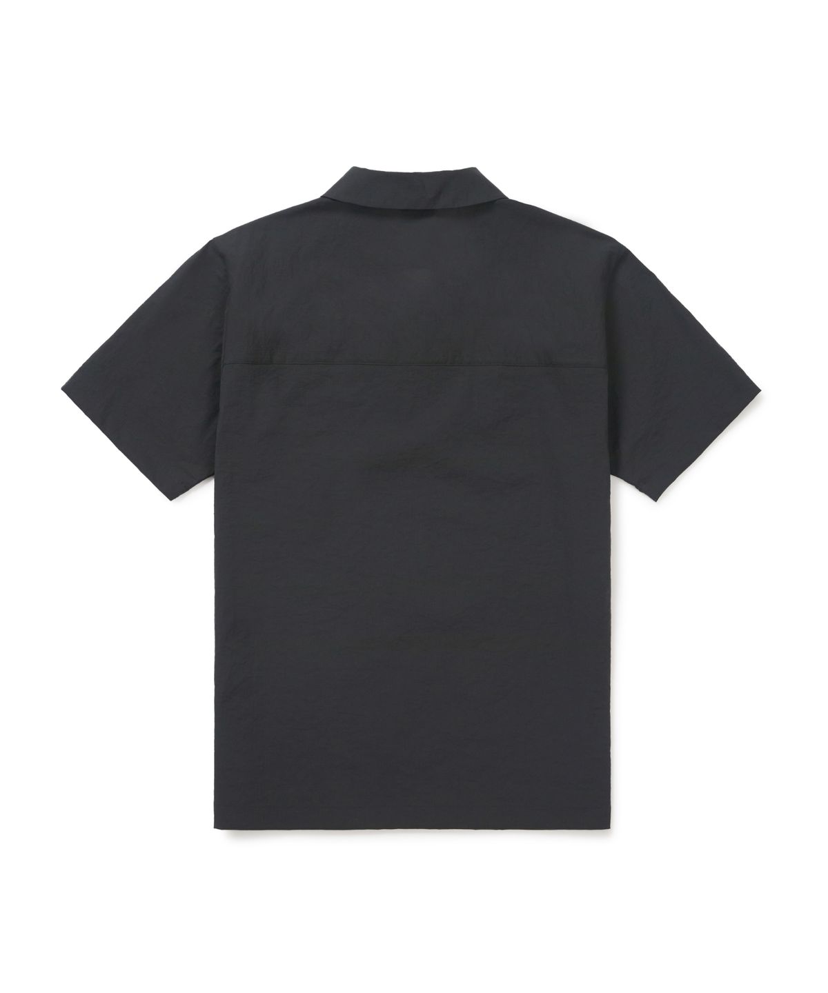 스노우피크 어패럴(SNOWPEAK APPAREL) 미닛 반팔 폴로 티셔츠 (S26MMFPS72) Charcoal