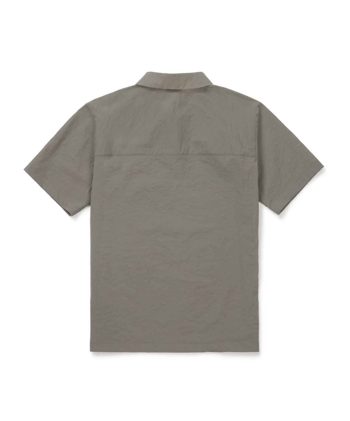 스노우피크 어패럴(SNOWPEAK APPAREL) 미닛 반팔 폴로 티셔츠 (S26MMFPS72) Vintage Gray