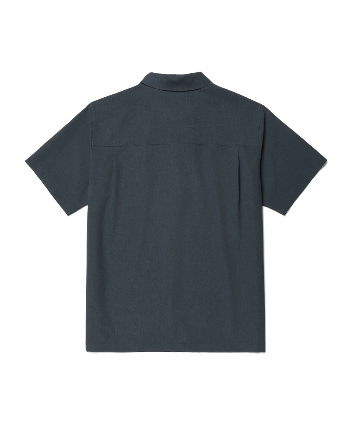 스노우피크 어패럴(SNOWPEAK APPAREL) 미닛 반팔 셔츠 (S26MMFSH74) Vintage Green