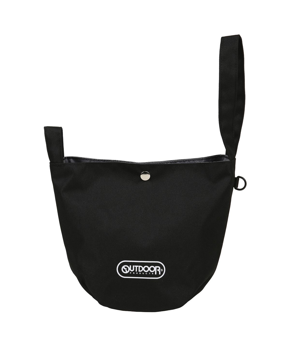 아웃도어 프로덕츠(OUTDOOR PRODUCTS) 2508 원 스트랩 백 (블랙)