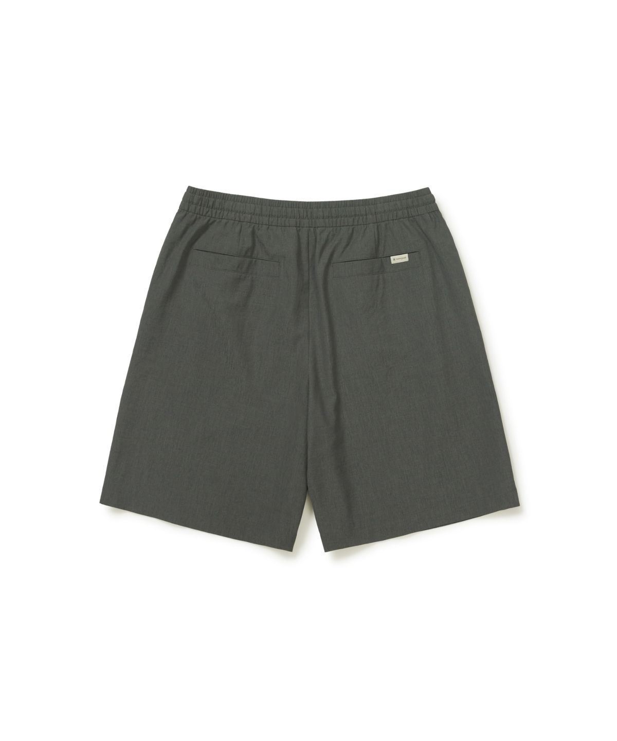 스노우피크 어패럴(SNOWPEAK APPAREL) 미닛 반바지 (S26MMFHP74) Dark Gray