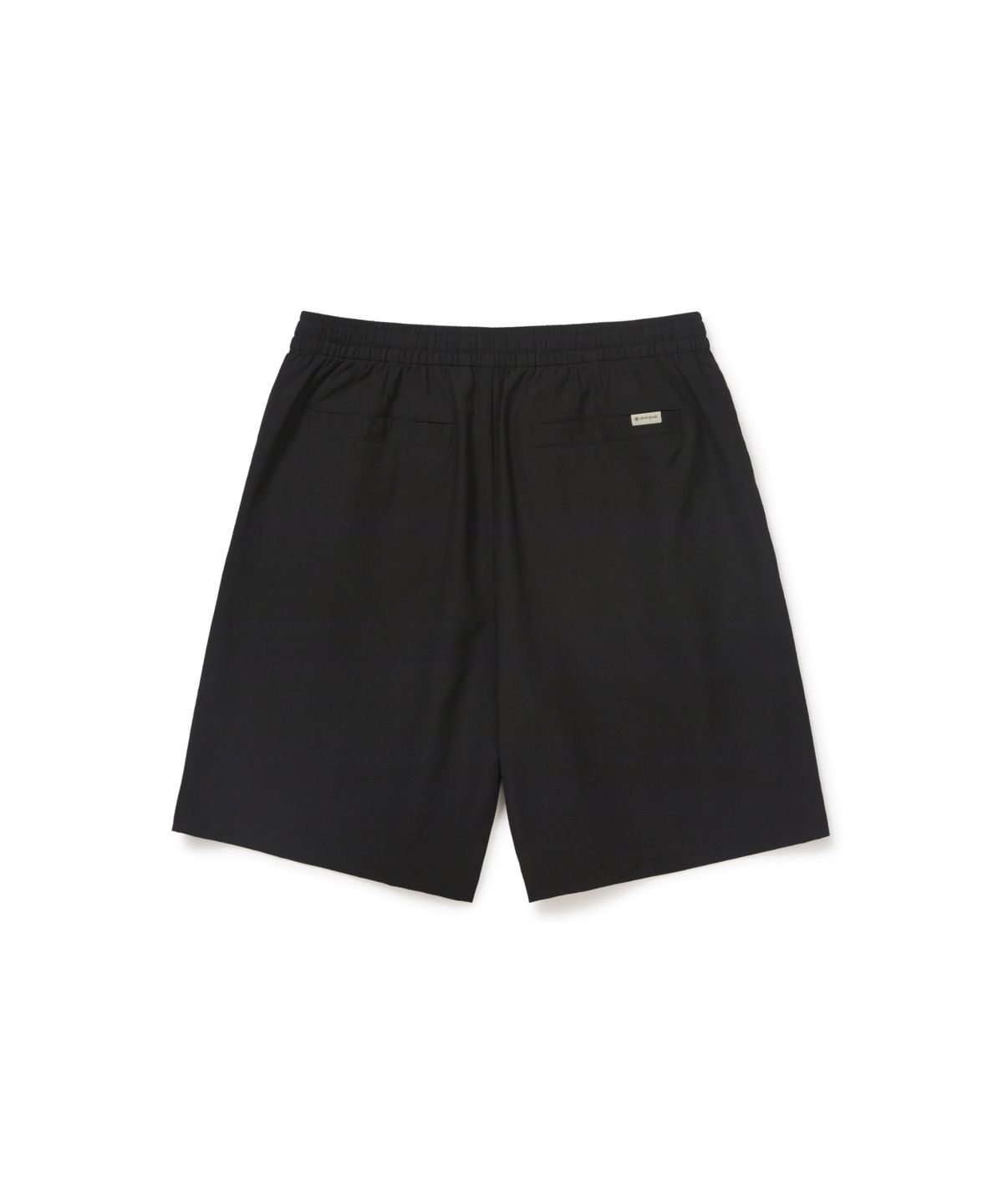 스노우피크 어패럴(SNOWPEAK APPAREL) 미닛 반바지 (S26MMFHP74) Black