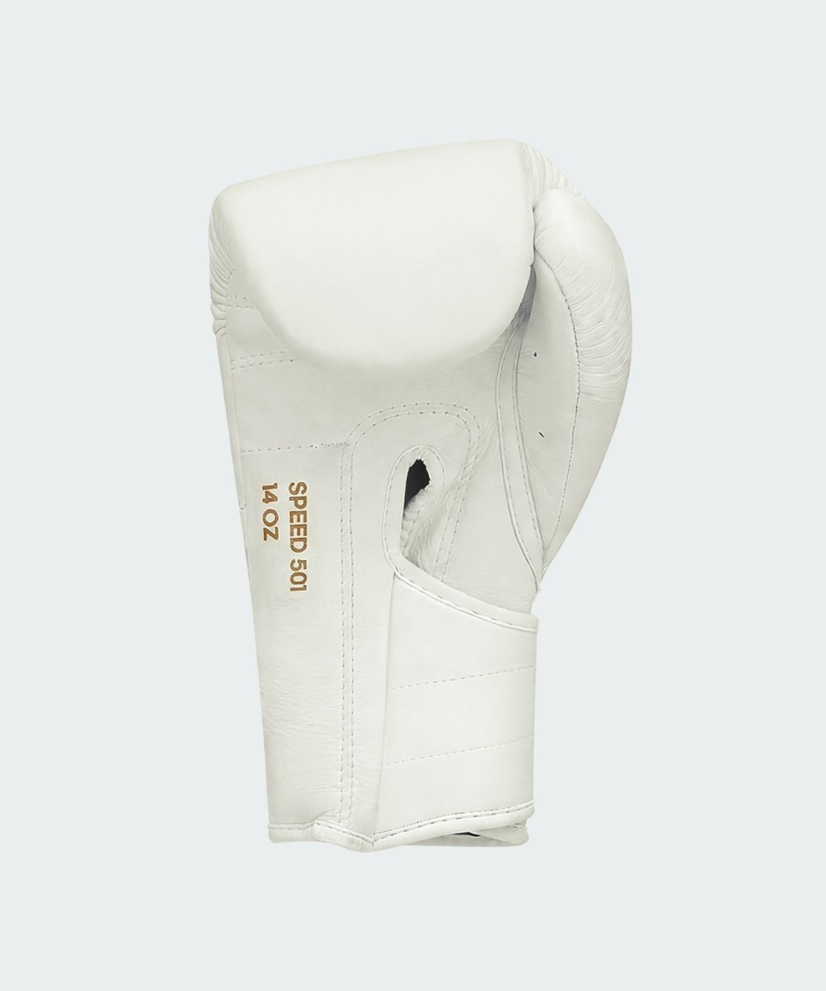 아디다스 컴뱃 스포츠(ADIDAS COMBAT SPORTS) 스피드 501 벨크로 (ADISBG501-23) - 화이트/골드
