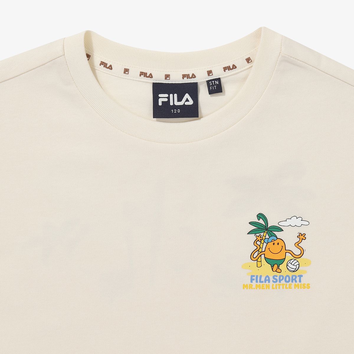 휠라 키즈(FILA KIDS) Drywave 미스터맨 리틀미스 바캉스 벤츄리 상하셋업