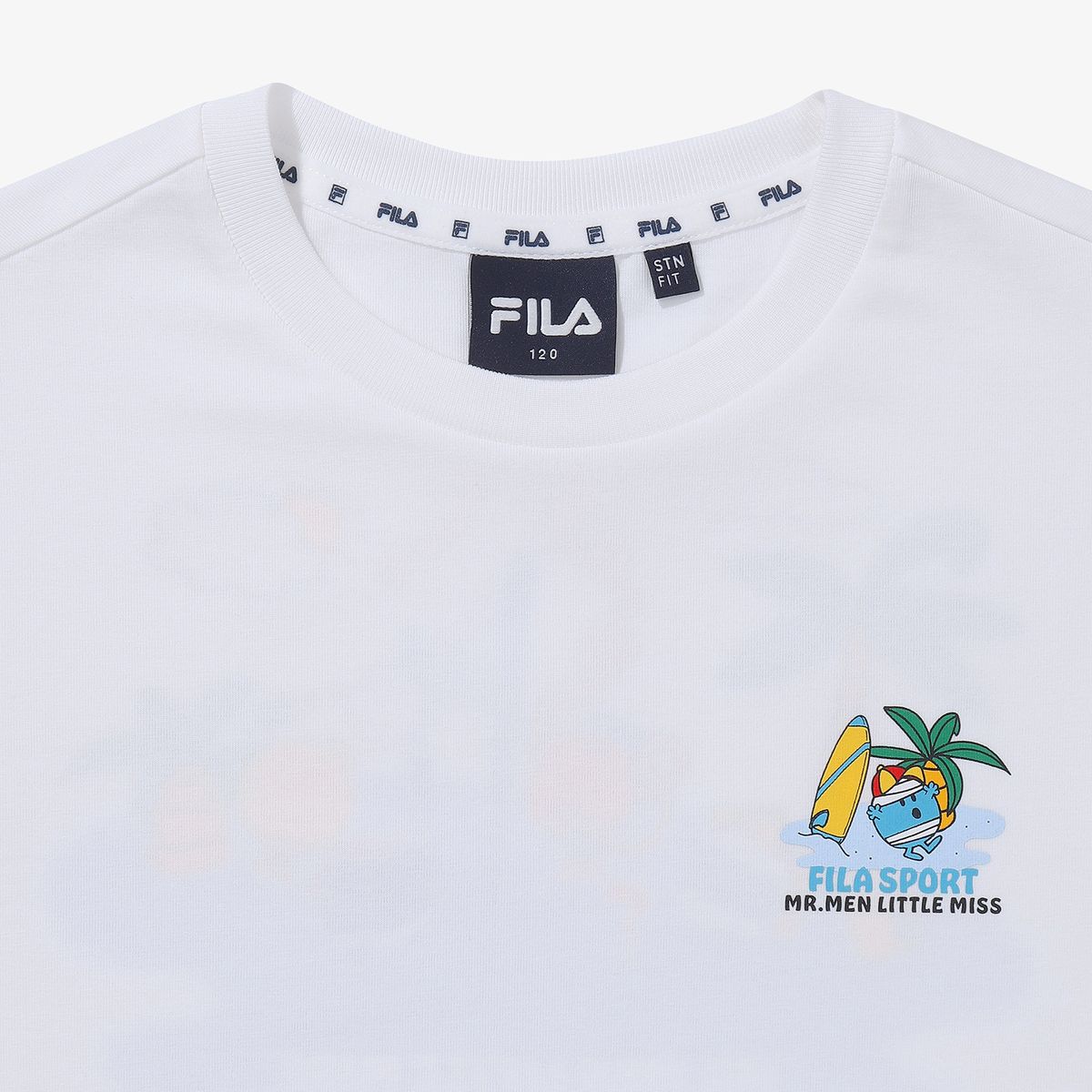 휠라 키즈(FILA KIDS) Drywave 미스터맨 리틀미스 바캉스 벤츄리 상하셋업