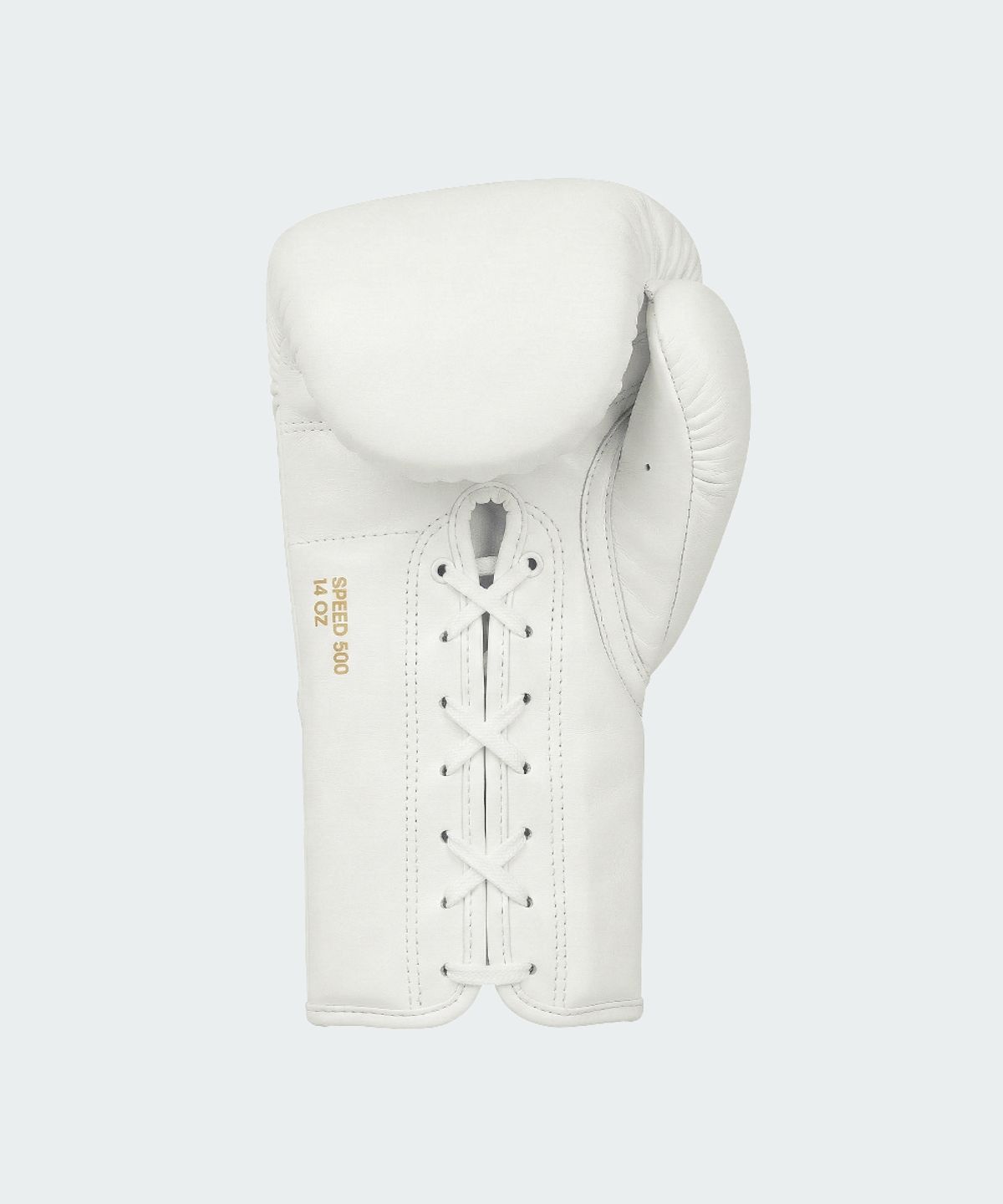 아디다스 컴뱃 스포츠(ADIDAS COMBAT SPORTS) 스피드 500 레이스 업 (ADISBG500-23) - 화이트/골드