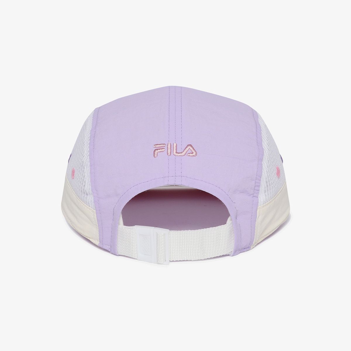 휠라 키즈(FILA KIDS) 미스터맨 리틀미스 키링 반메쉬 캠프캡