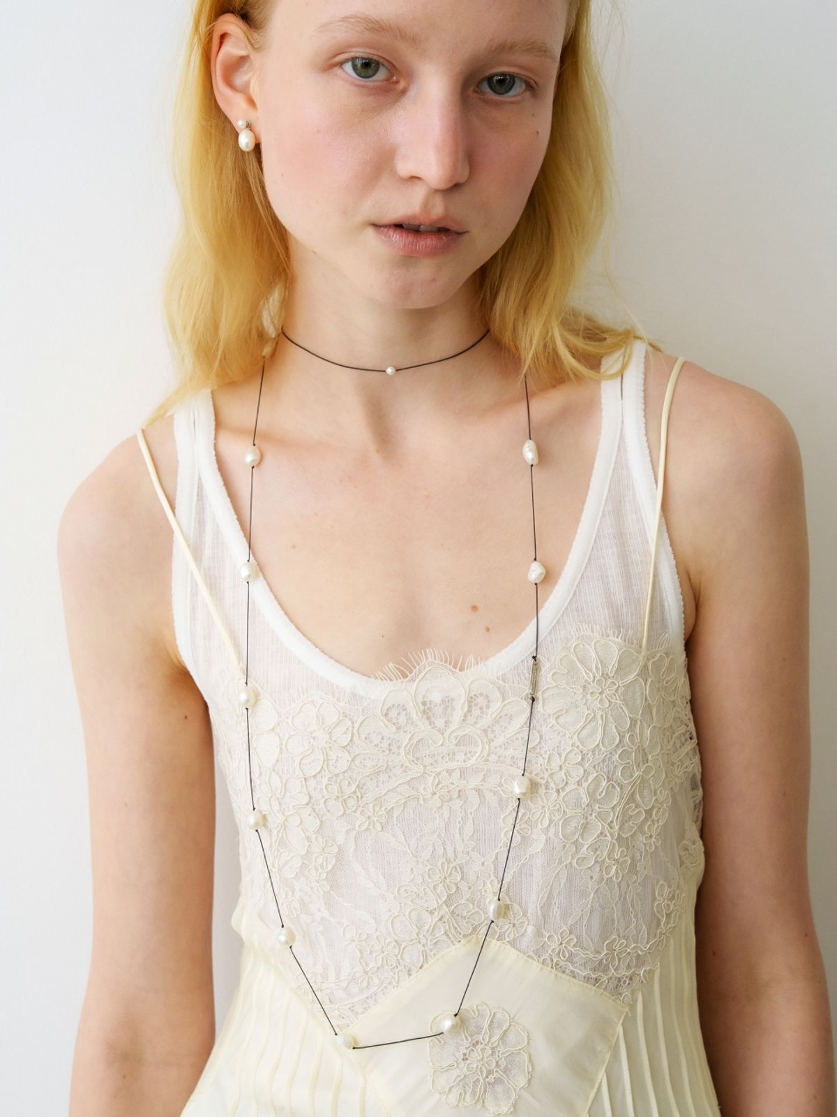 러브미몬스터(LOVE ME MONSTER) Eternal Wish Long Necklace_2COL (L261MNK040)