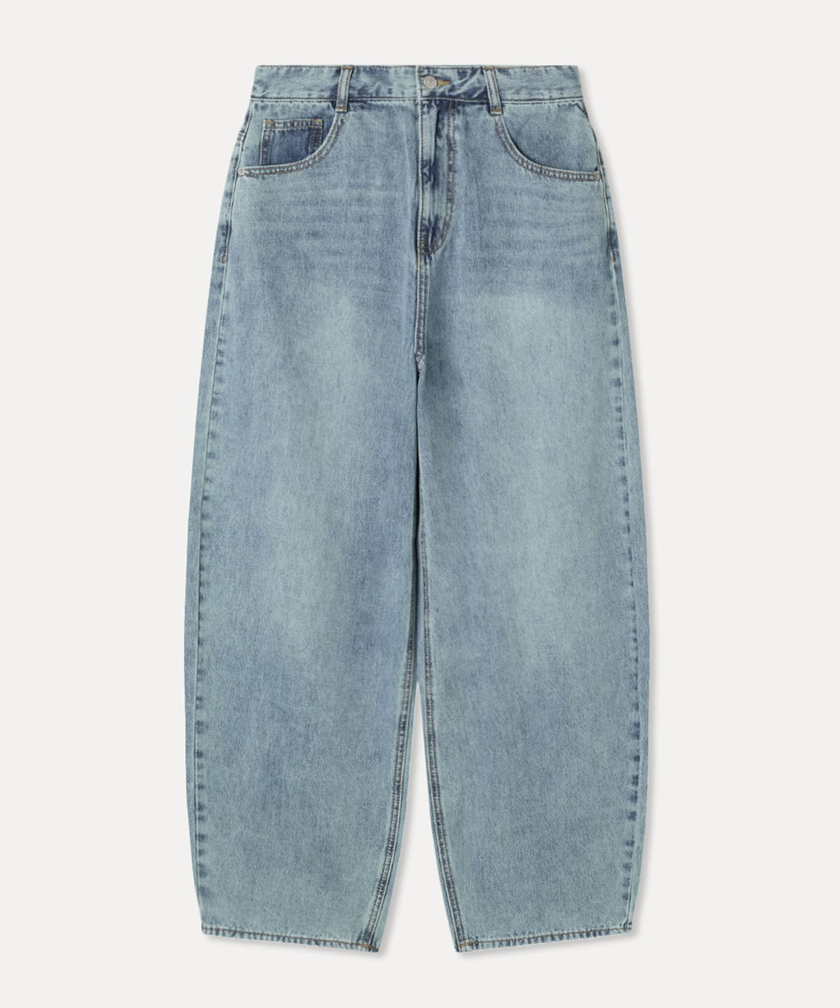 미쏘(MIXXO) 벌룬핏 데님 RE TJG370J_MIWTJG52QJ