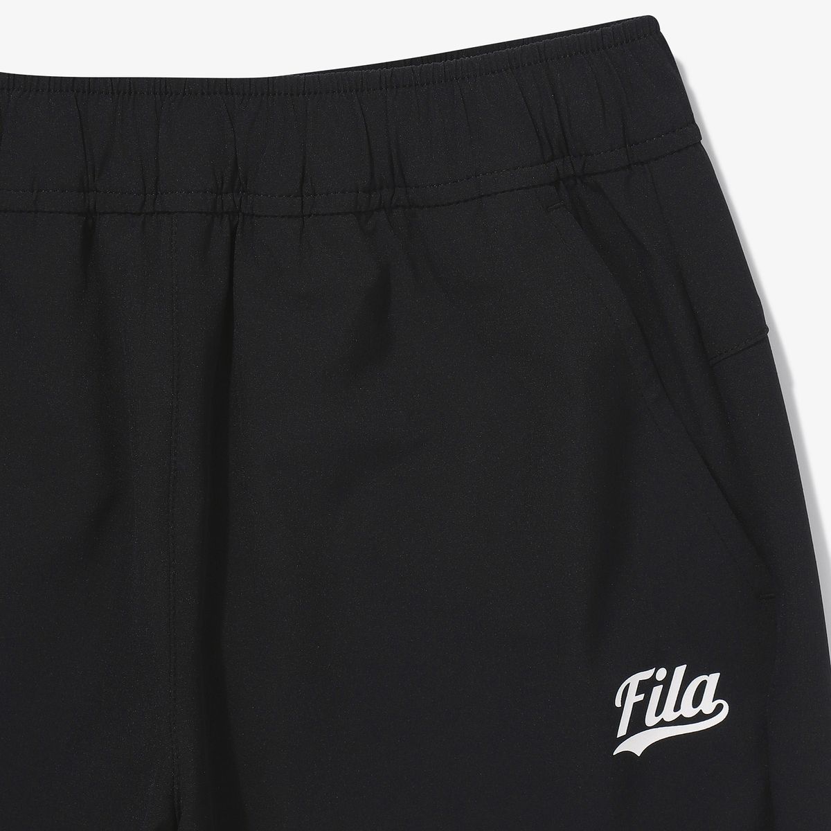 휠라 키즈(FILA KIDS) 퀵드라이 7부 하렘팬츠