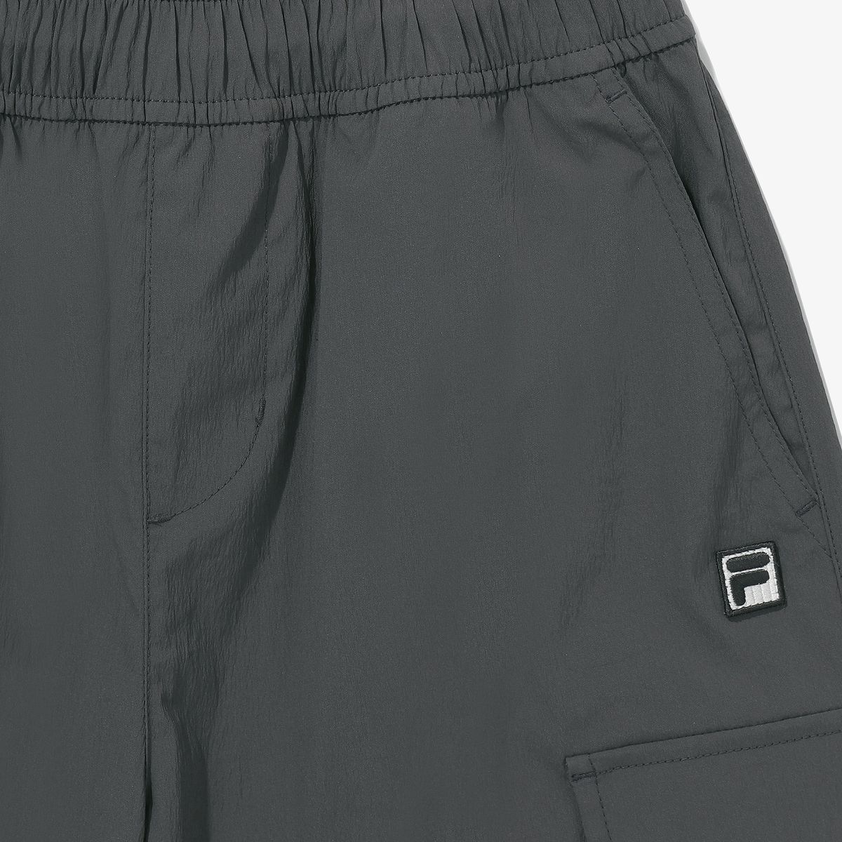 휠라 키즈(FILA KIDS) 퀵드라이 아웃포켓 팬츠