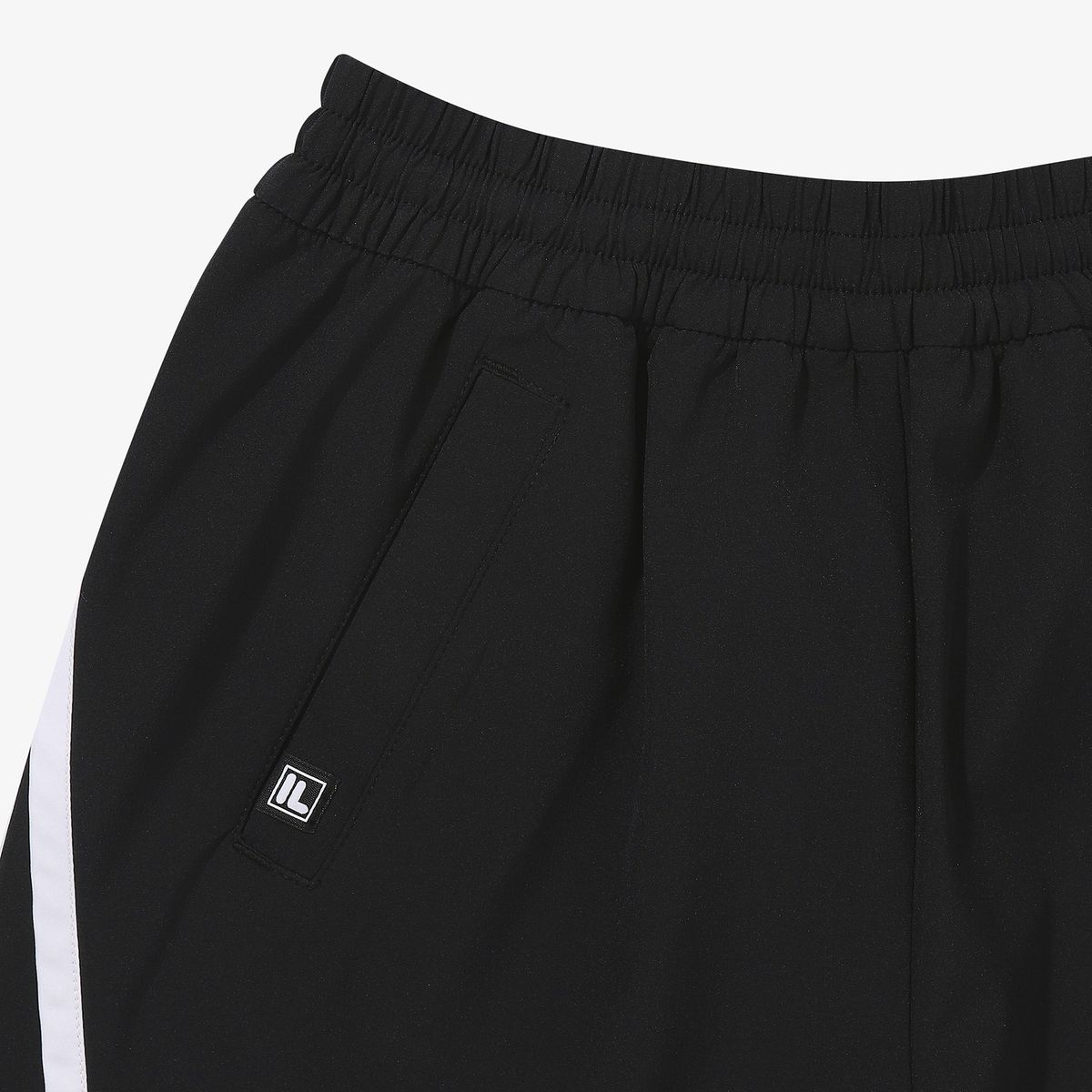 휠라 키즈(FILA KIDS) 퀵드라이 트랙 5부 팬츠