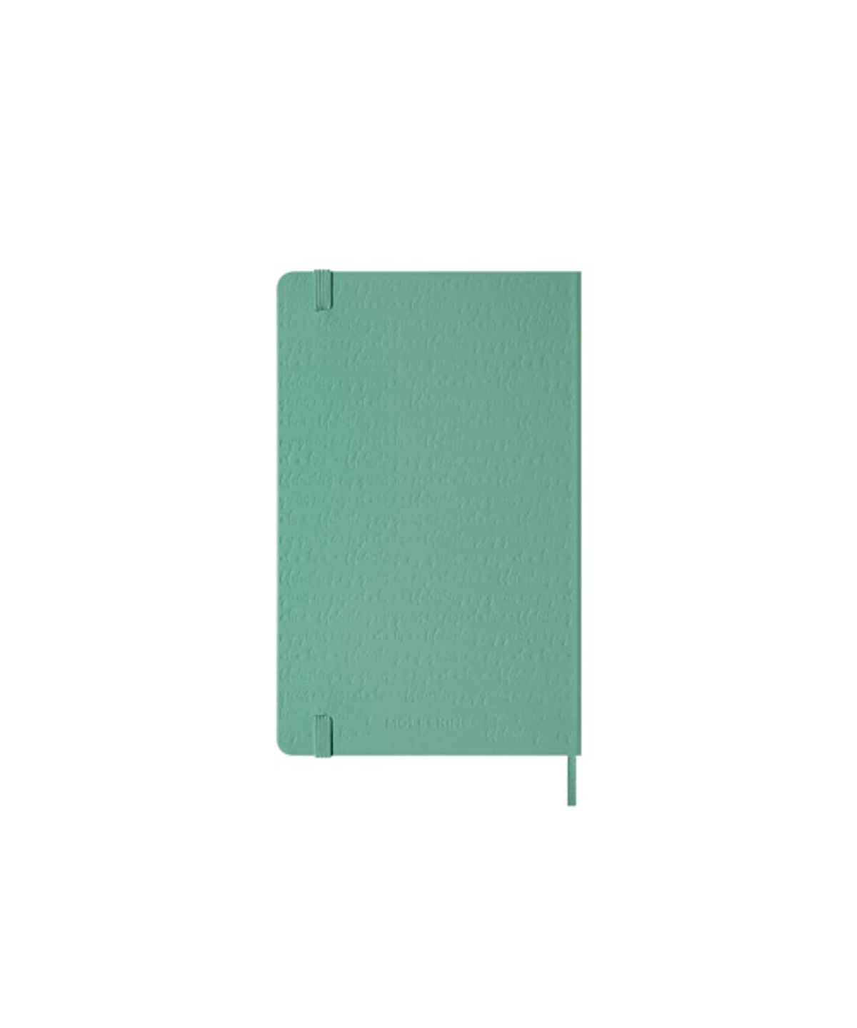 몰스킨(MOLESKINE) [26 시즈널 컬러]클래식노트 플레인/세이지그린 하드 L