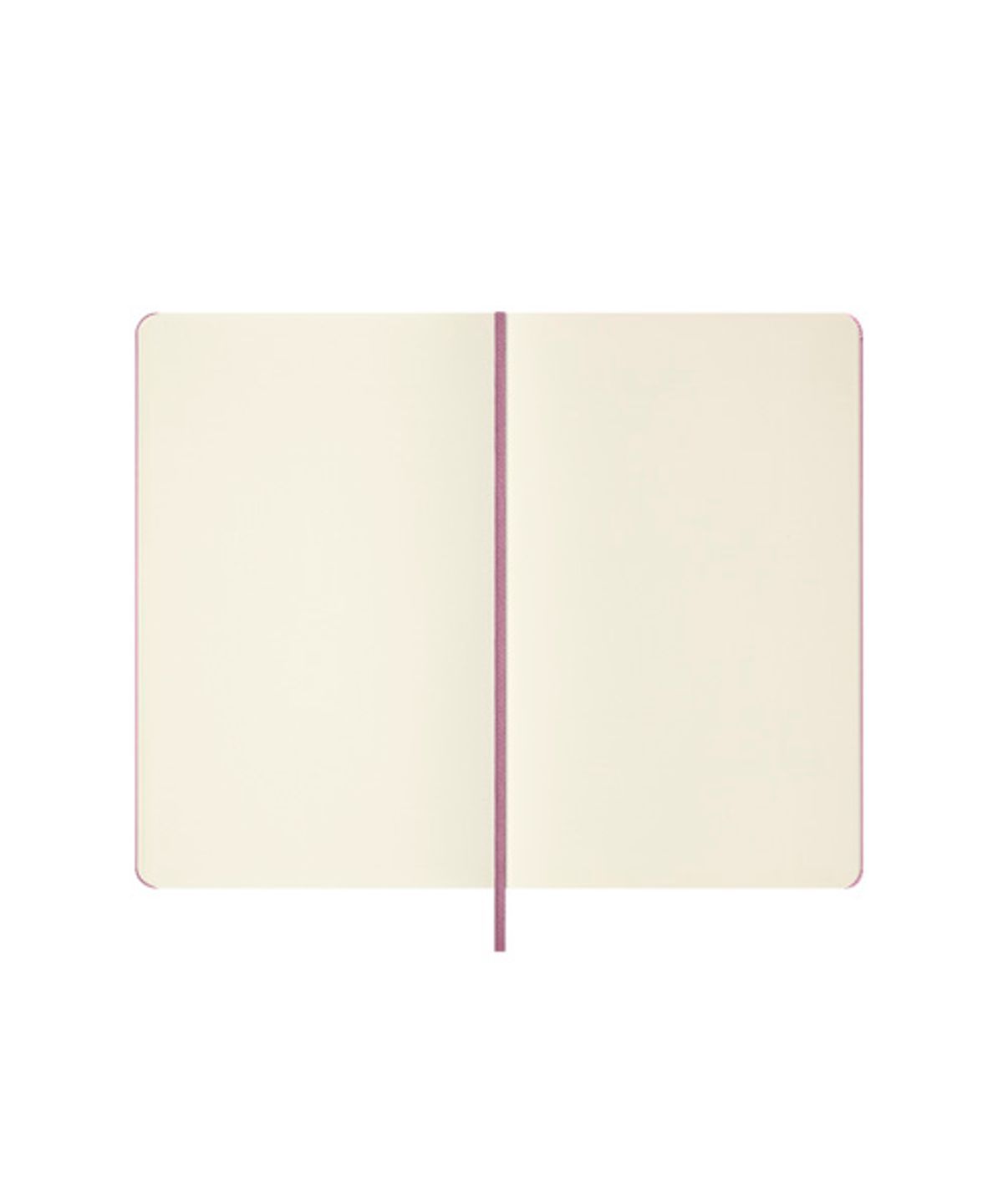 몰스킨(MOLESKINE) [26 시즈널 컬러]클래식노트 플레인/머제스틱핑크 하드 L