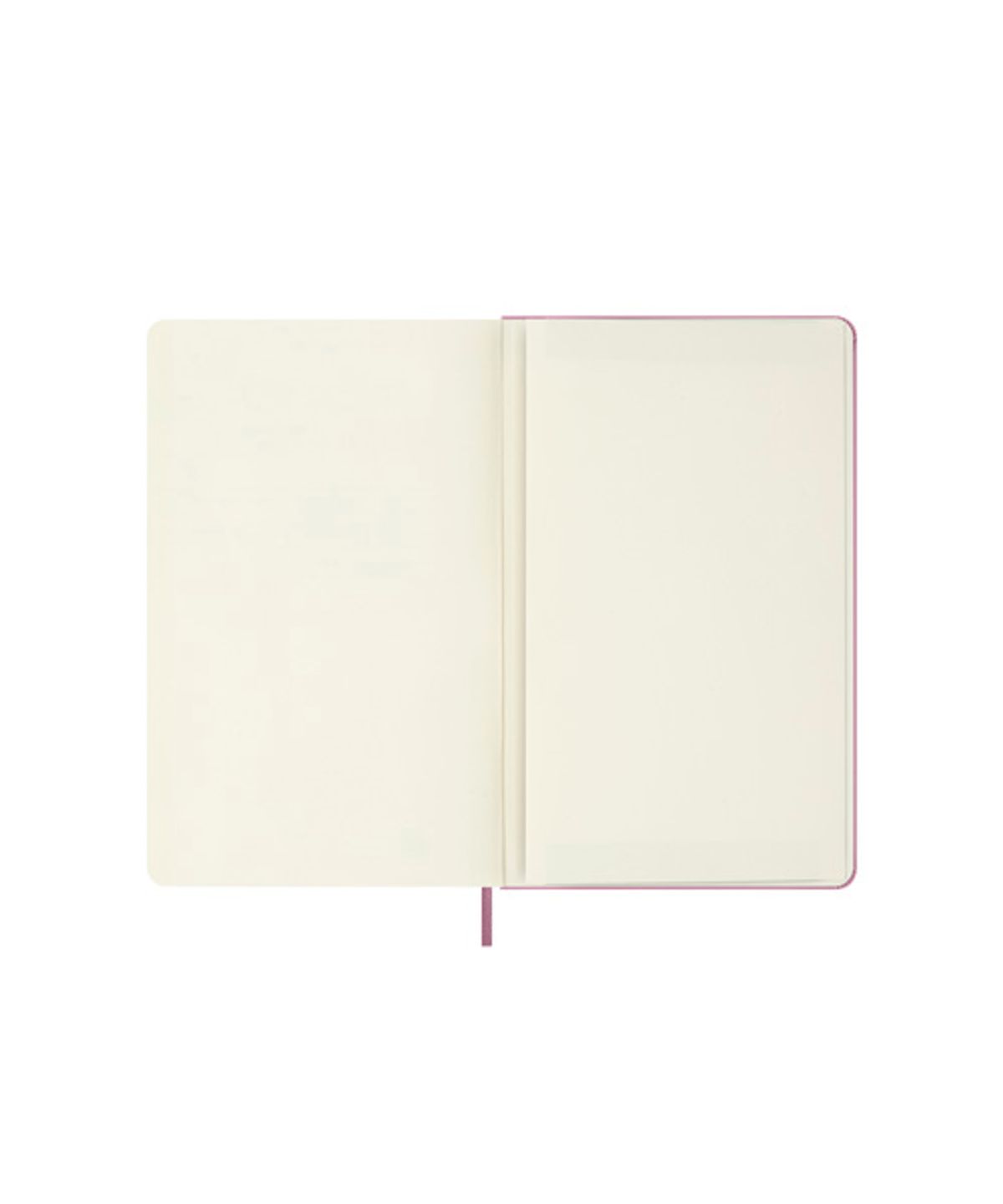 몰스킨(MOLESKINE) [26 시즈널 컬러]클래식노트 플레인/머제스틱핑크 하드 L