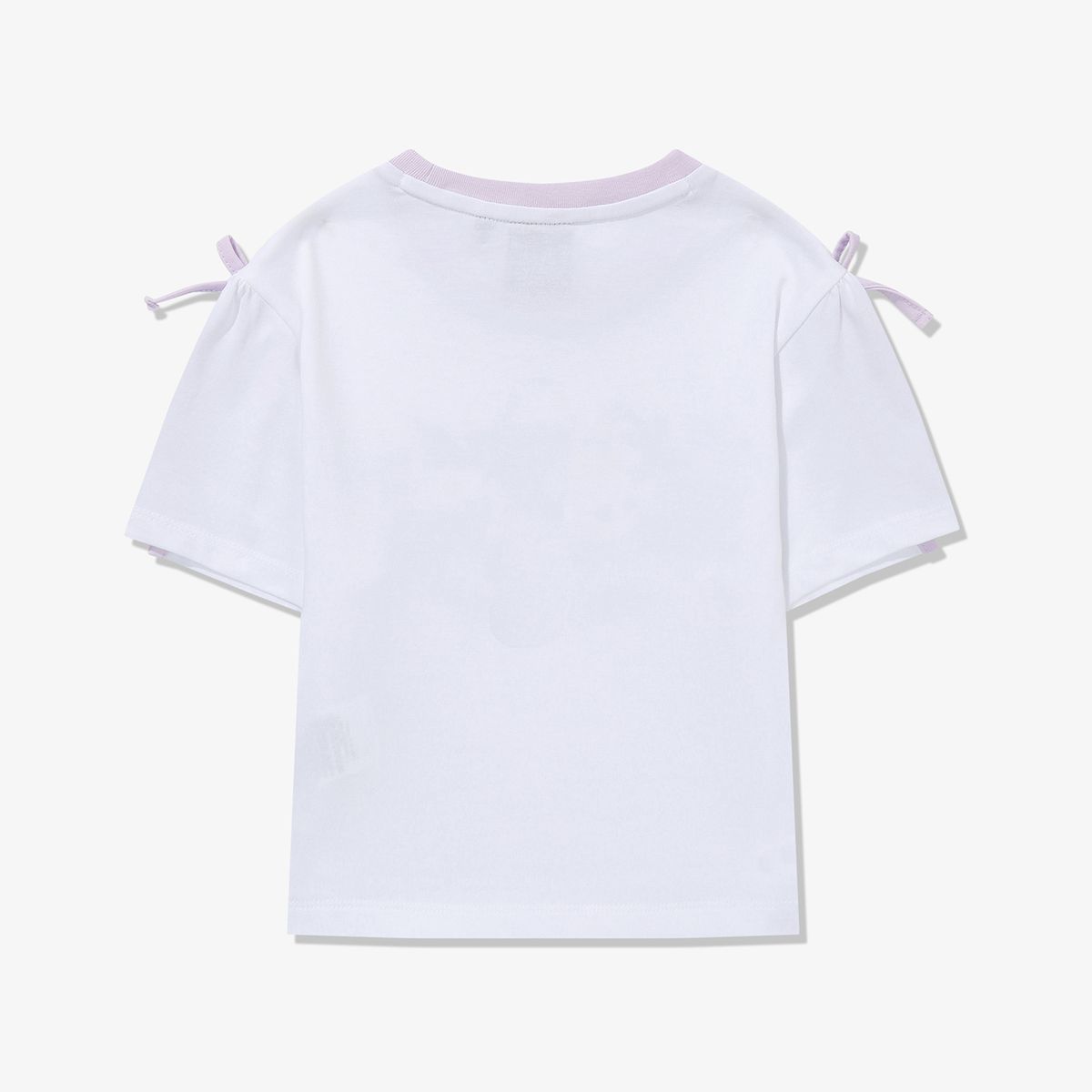 휠라 키즈(FILA KIDS) 프린세스 캐치! 티니핑 소매트임 티셔츠