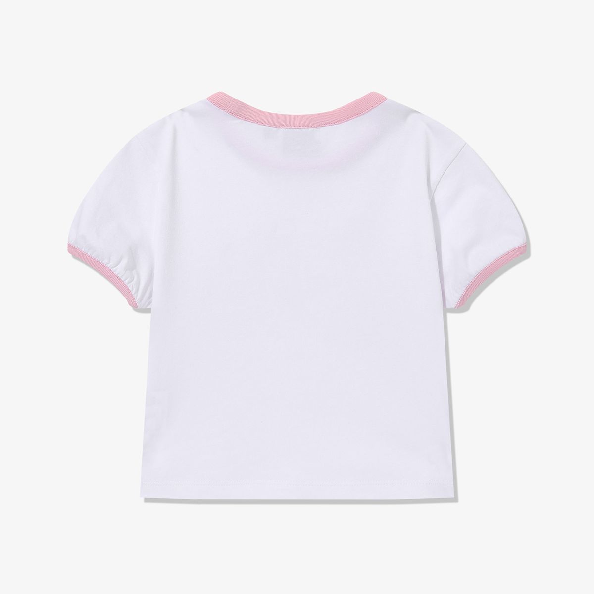 휠라 키즈(FILA KIDS) 프린세스 캐치! 티니핑 시어서커 셋업