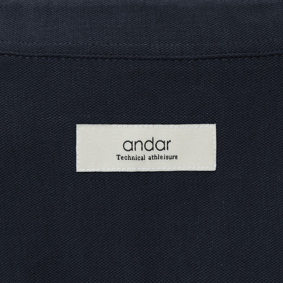 안다르(ANDAR) PK 액티브 맨즈 스트레치 셔츠