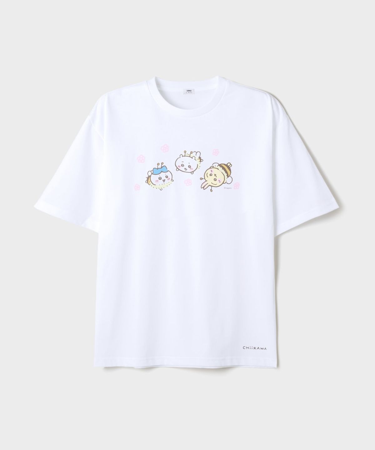 스파오(SPAO) [먼작귀] 반팔 티셔츠 (SPRLF49U11 RE)_SPRLG25U24