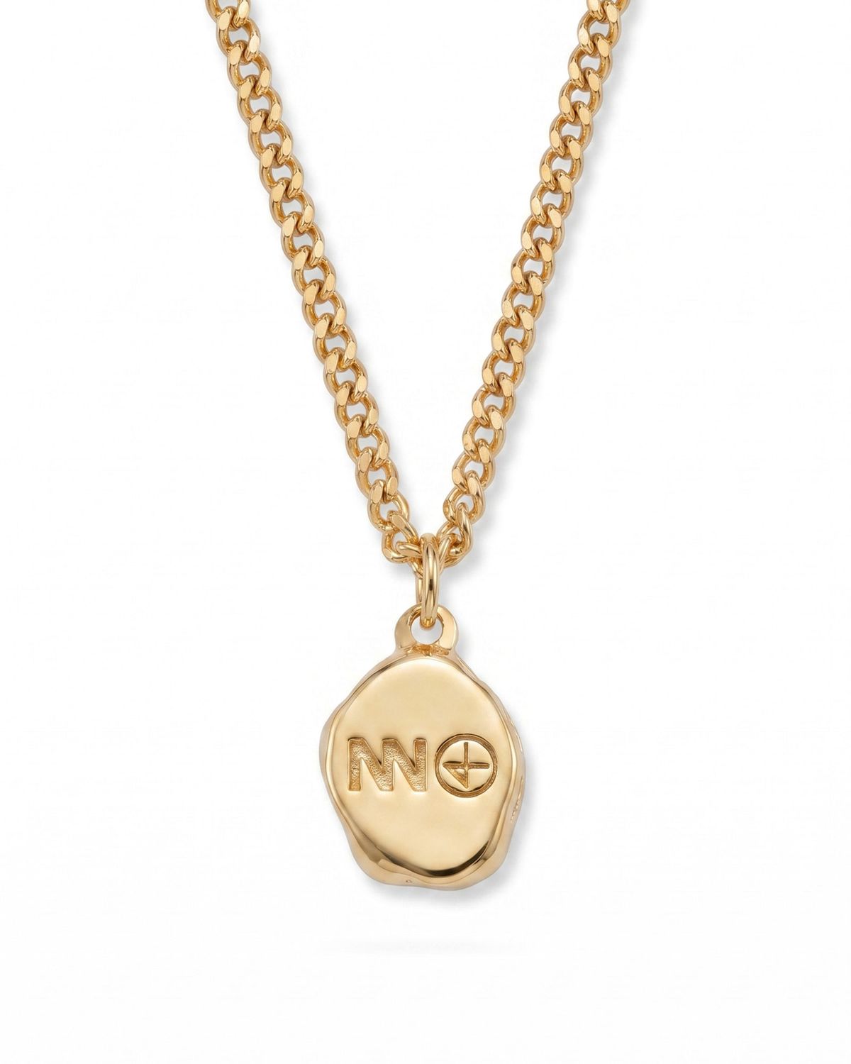 논논(NONENON) FLEXIBLE NEC [GOLD]