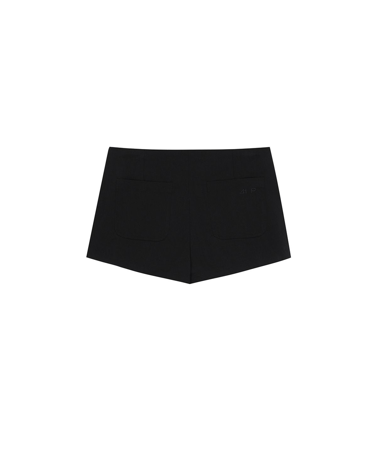 사일프레이(41PRAY) Multi-Pocket Utility  Shorts / Black