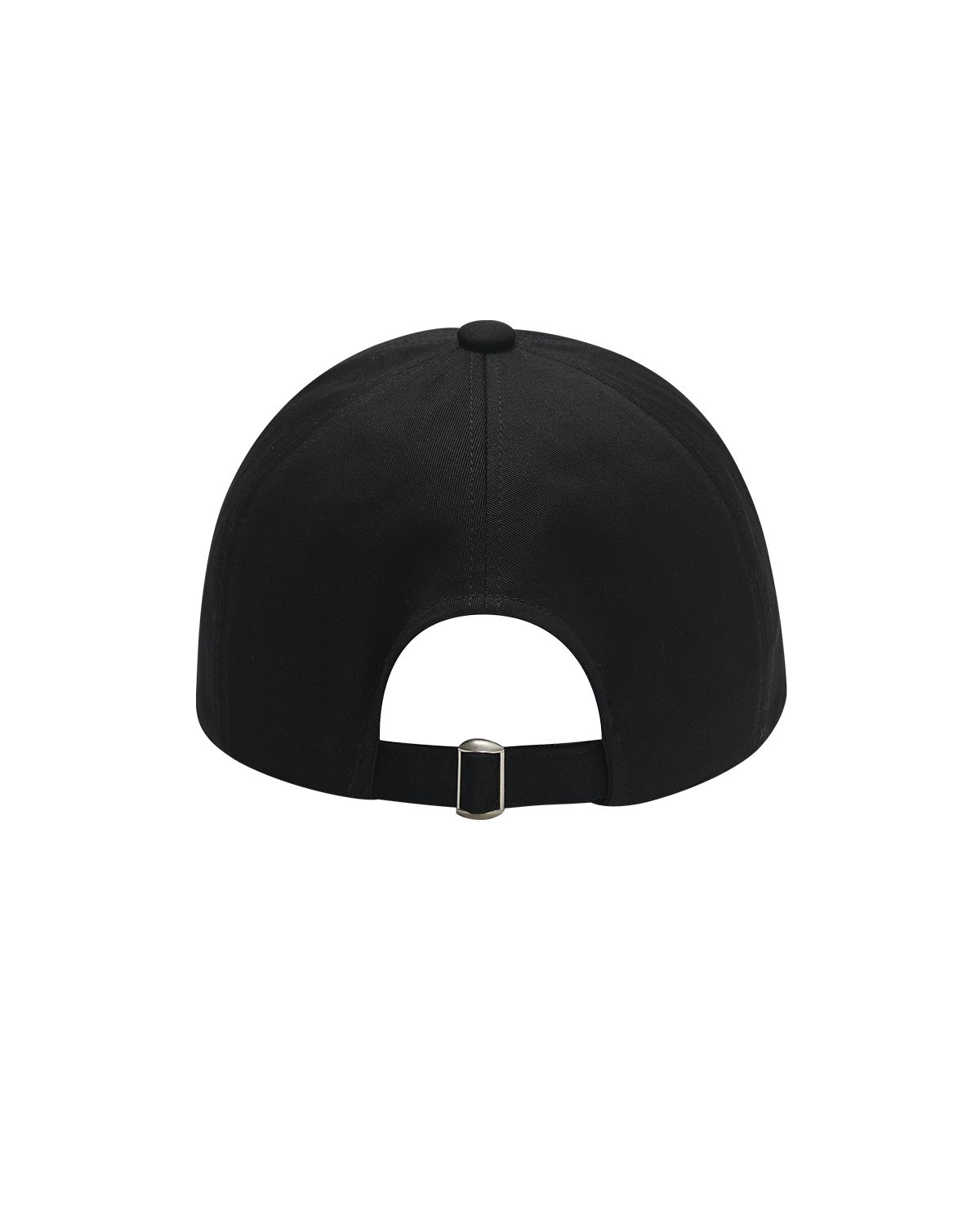 더뮤지엄비지터(THEMUSEUMVISITOR) ASTERISK MUSEUM BALL CAP (BLACK)