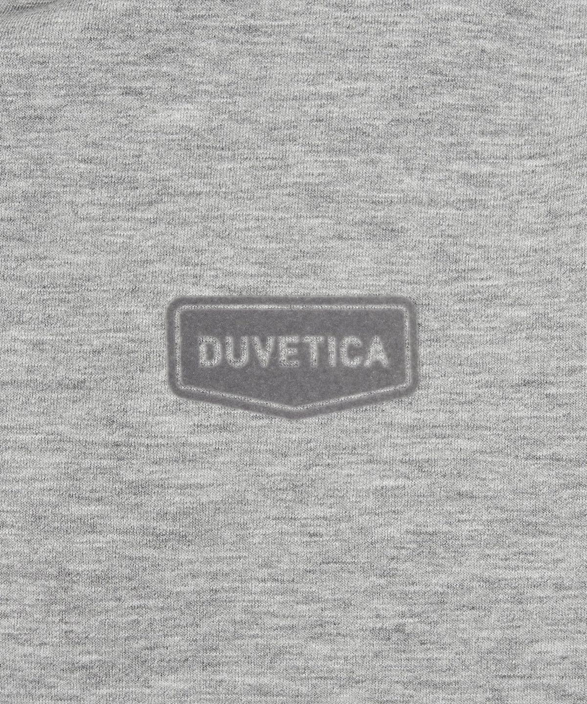 듀베티카(DUVETICA) 벨로나 풀집(멜란지 그레이)(여성 후드티)