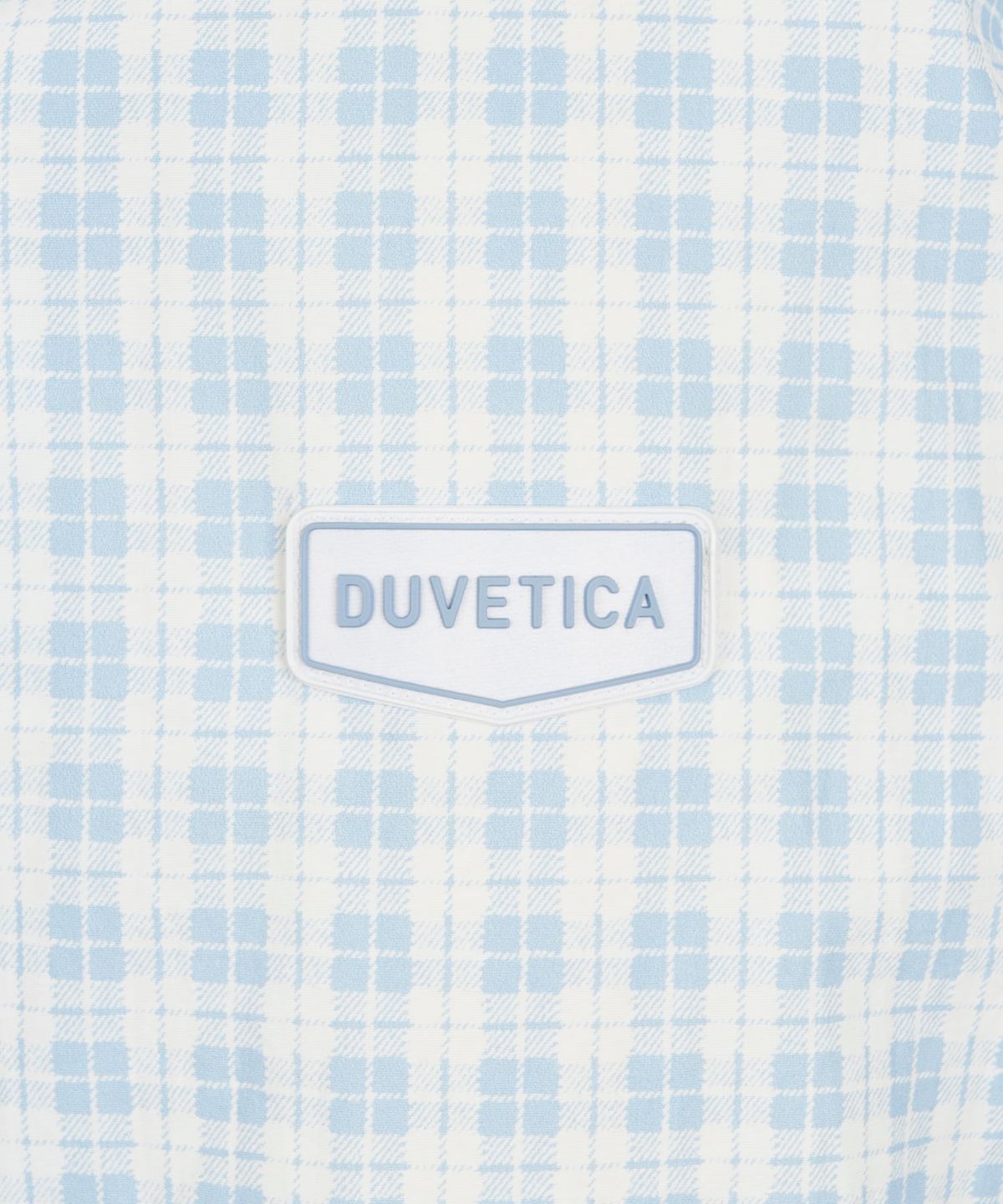 듀베티카(DUVETICA) 솔란테(라이트스카이블루)(남성 방풍자켓)