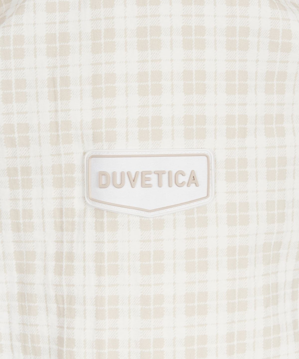 듀베티카(DUVETICA) 솔란테(베이지)(남성 방풍자켓)